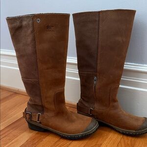 SOREL Women’s Brown Winter Boots